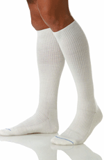 Jobst Men's Athletic SupportWear Socks by BSN Jobst