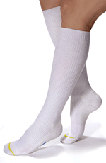 Jobst Women's Athletic SupportWear Socks by BSN Jobst