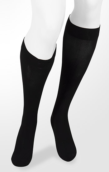 Juzo Power Vibe Knee-High Socks | Lymphedema Products