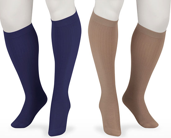 Juzo Dynamic Cotton for Men Socks | Lymphedema Products