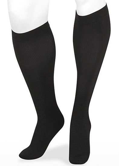 Juzo Ribbed Socks | Lymphedema Products