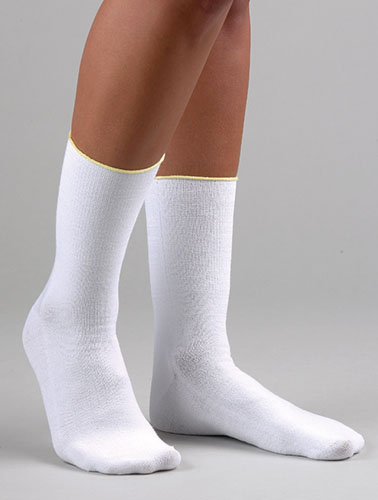 PressureLite Energizing Diabetic Knee-High Socks | Lymphedema Products