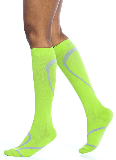 Sigvaris 412 High Tech Knee-High Socks | Lymphedema Products