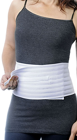 Contouring Abdominal Binder 3