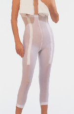 Jobst Plastic Surgery Long-Leg Girdle