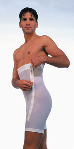 Jobst Plastic Surgery Girdle Mid-Thigh