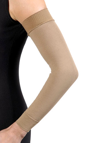 Jobst Arm Sleeve Size Chart