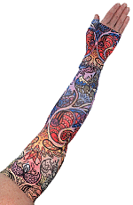 LympheDIVAs Arm Sleeve and Gauntlet Sets by LympheDIVAs