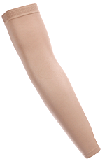 Mediven Harmony Arm Sleeve w/Silicone Top Band by Medi
