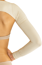 Solidea Silver Wave Active Massage Bilateral Arm Sleeve | Lymphedema ...