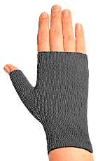 ExoStrong Flat-Knit Gauntlet by Solaris