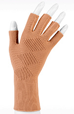 Expert Cool Vent Glove<br>w/Finger Stubs