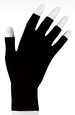 Seamless Glove w/Finger Stubs