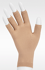 Soft Seamless Glove<br>w/Finger Stubs