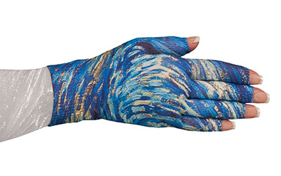 LympheDIVAs Women's Compression Glove | Lymphedema Products