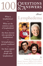 100 Questions & Answers About Lymphedema by Thiadens, Stewart, and Stout