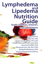 Lymphedema and Lipedema Nutrition Guide by Lymph Notes