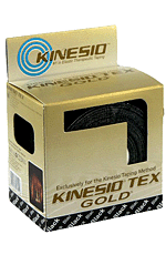 Kinesio Tex Gold Tape by Kinesio