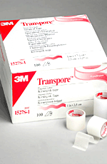 Transpore Surgical Tape