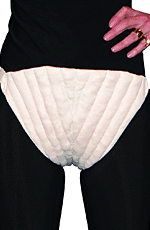 Female Genital Pad