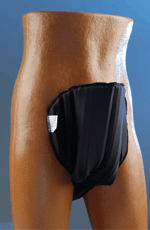 GeniFit Compression Pad - Male by Sigvaris