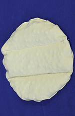 PitPak Round Pad