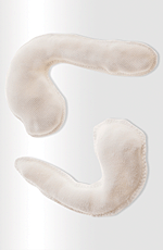 SoftCompress Malleolus Pad by Juzo