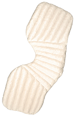 Unilateral Post-Mastectomy Pad by JoViPak