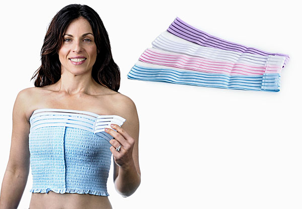 Expand-a-Band Breast Band