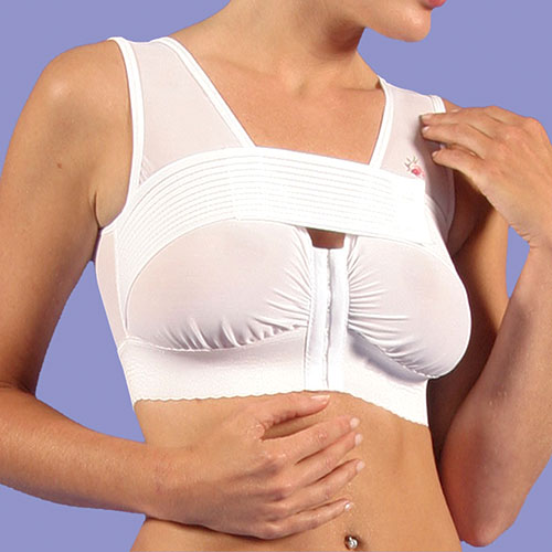 Design Veronique Georgette Fully Adjustable Implant Stabilizing Bra