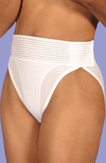 Labia Support Brief by Design Veronique