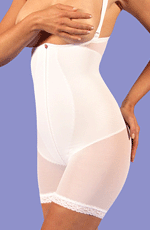 Non-Zippered Abdominal Girdle