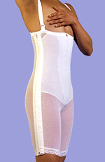 Design Veronique Zippered Body Girdle