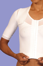 Dorsocervical Female Garment