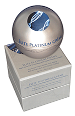 Elite Therapeutics Platinum Creme