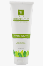 Elite Rosemary Eucalyptus Body Creme by Elite Therapeutics