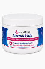 DermaVida Lotion by LymphLines