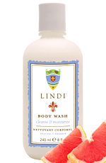 Lindi Skin Body Wash