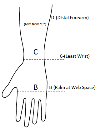 Sizing Image