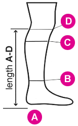 Duomed Size Chart