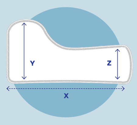 Sizing Image