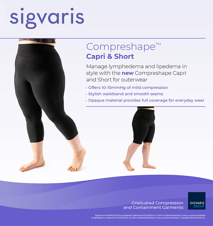 Sigvaris Compreshape